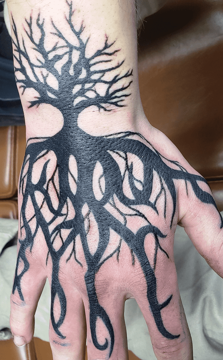Root Tattoo Ink
