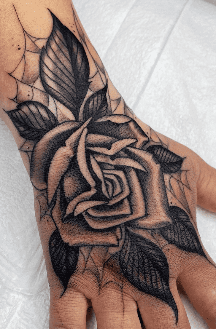 Rose Day Tattoo Snapshot