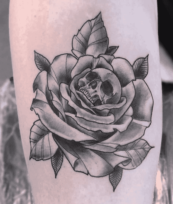 Rose Tattoo Picture