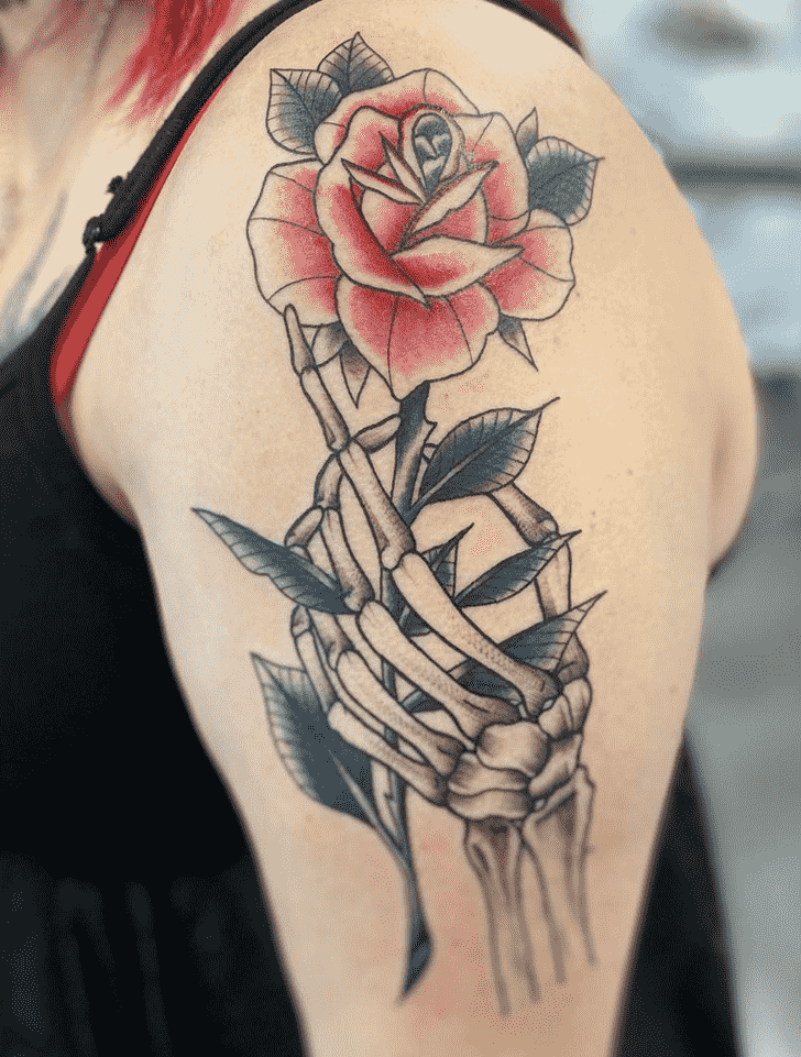 Rose Tattoo Snapshot