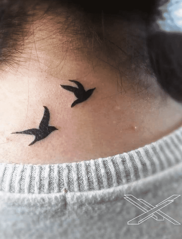 Seagull Tattoo Photos