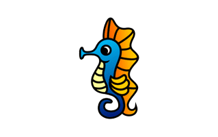 Seahorse Tattoo Ideas