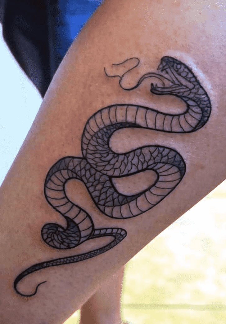 Serpiente Tattoo Snapshot