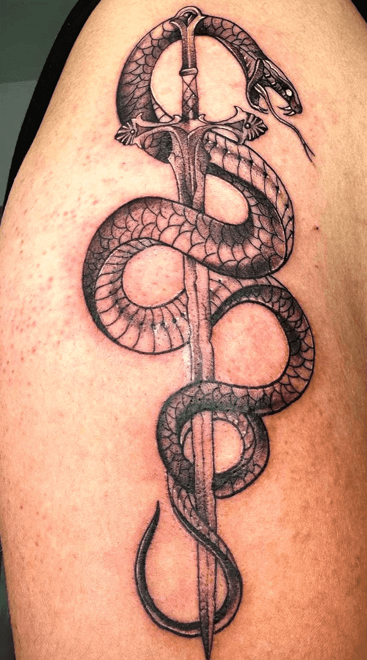 Serpiente Tattoo Snapshot