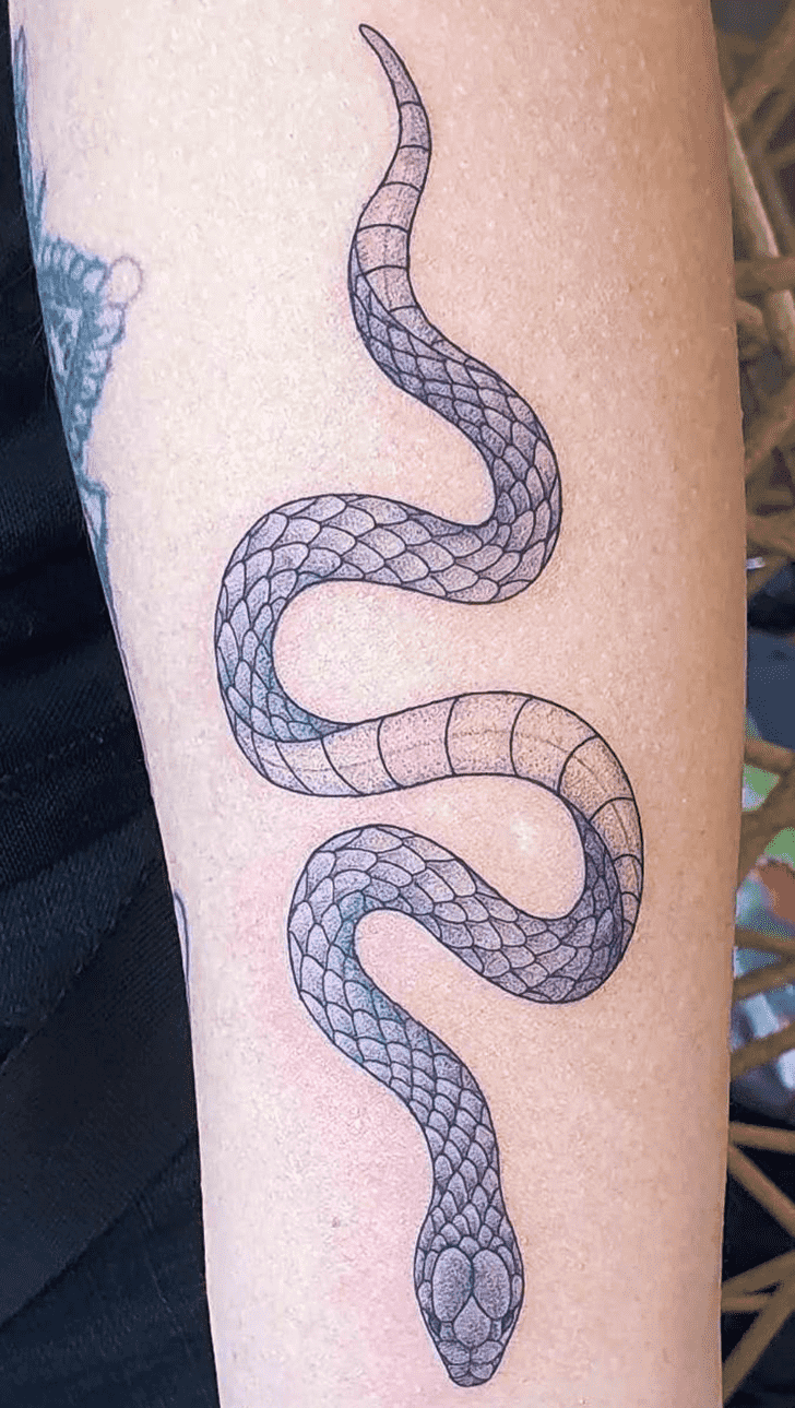 Serpiente Tattoo Picture