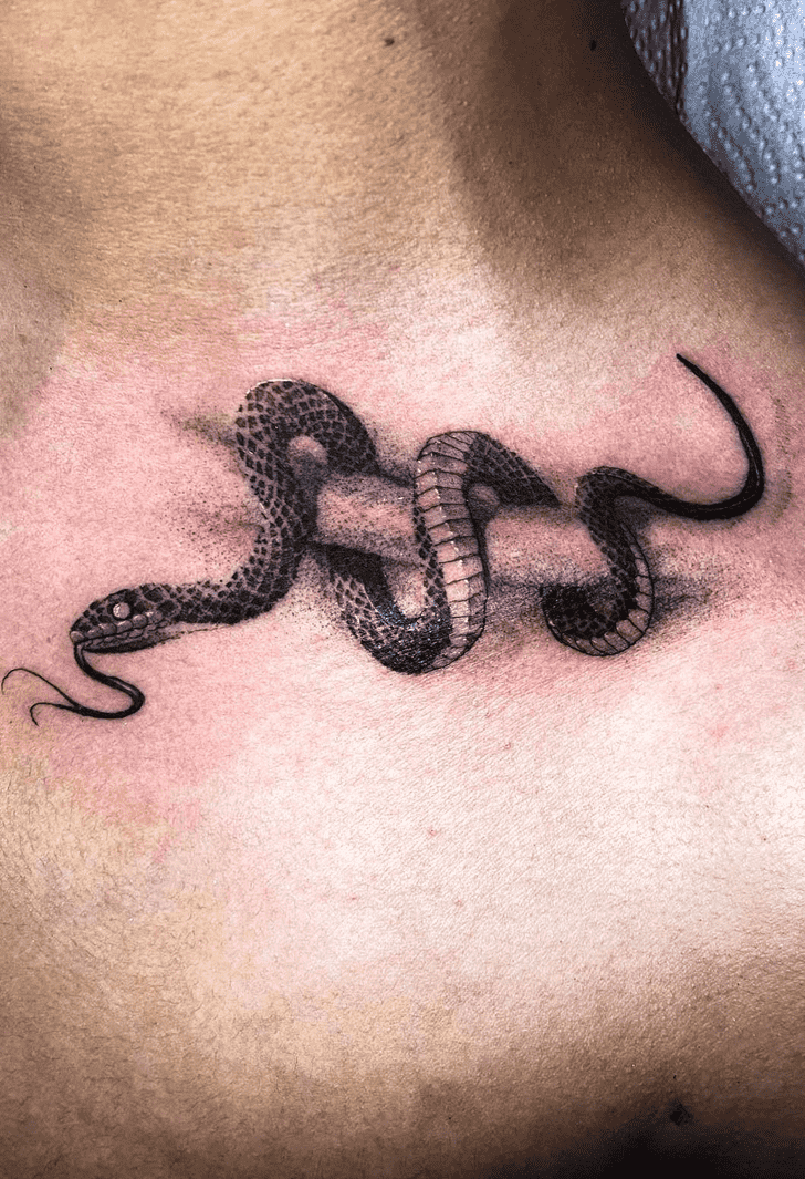 Serpiente Tattoo Picture