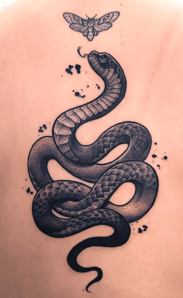 Serpiente Tattoo Photos