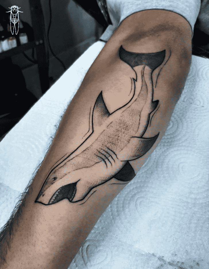 Shark Tattoo Snapshot