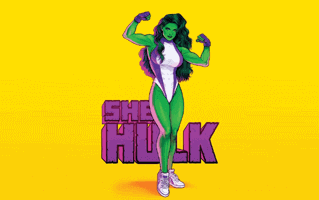 She-Hulk Tattoo Ideas
