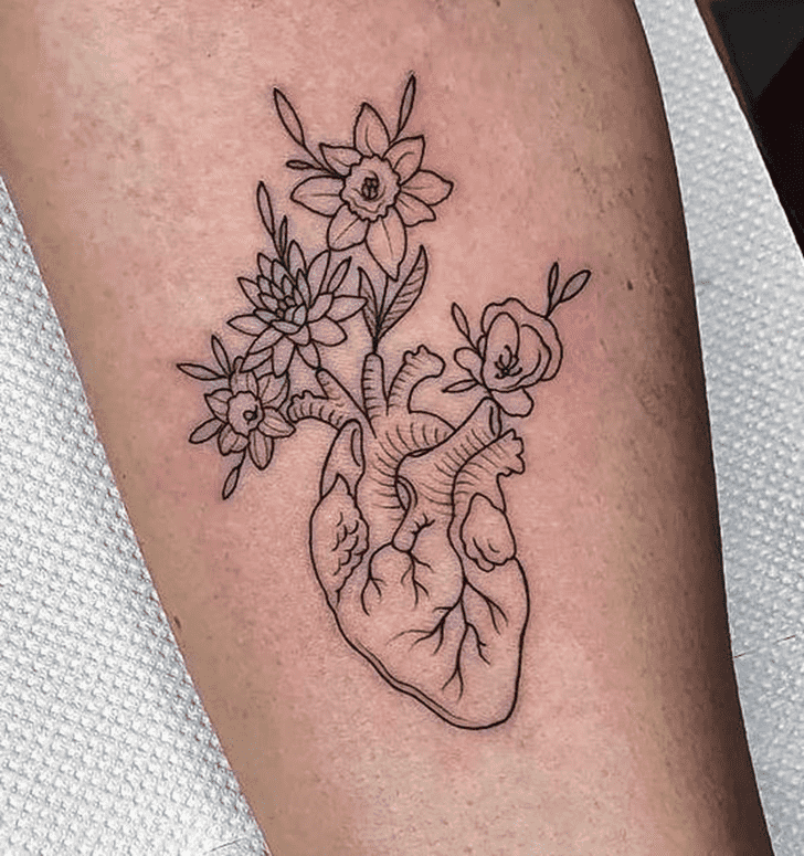 Simple Tattoo Ink