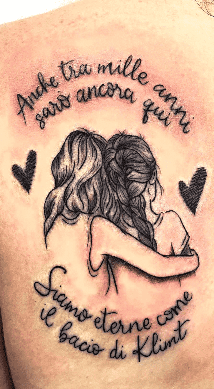Sister Tattoo Picture