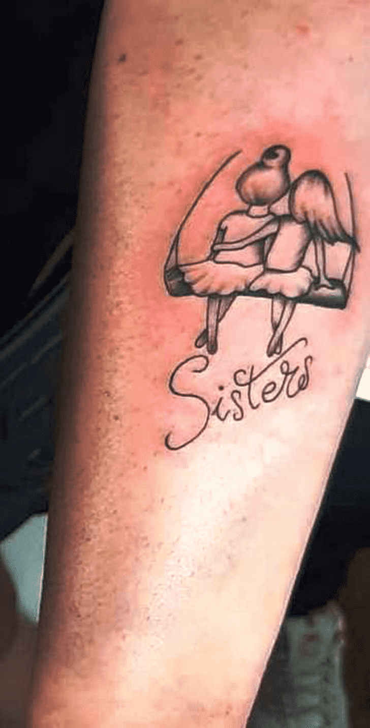 Sister Tattoo Photos