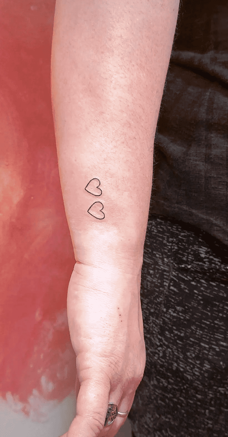 Small Tattoo Snapshot