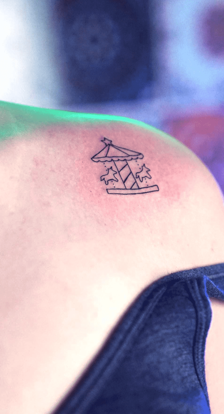 Small Tattoo Ink