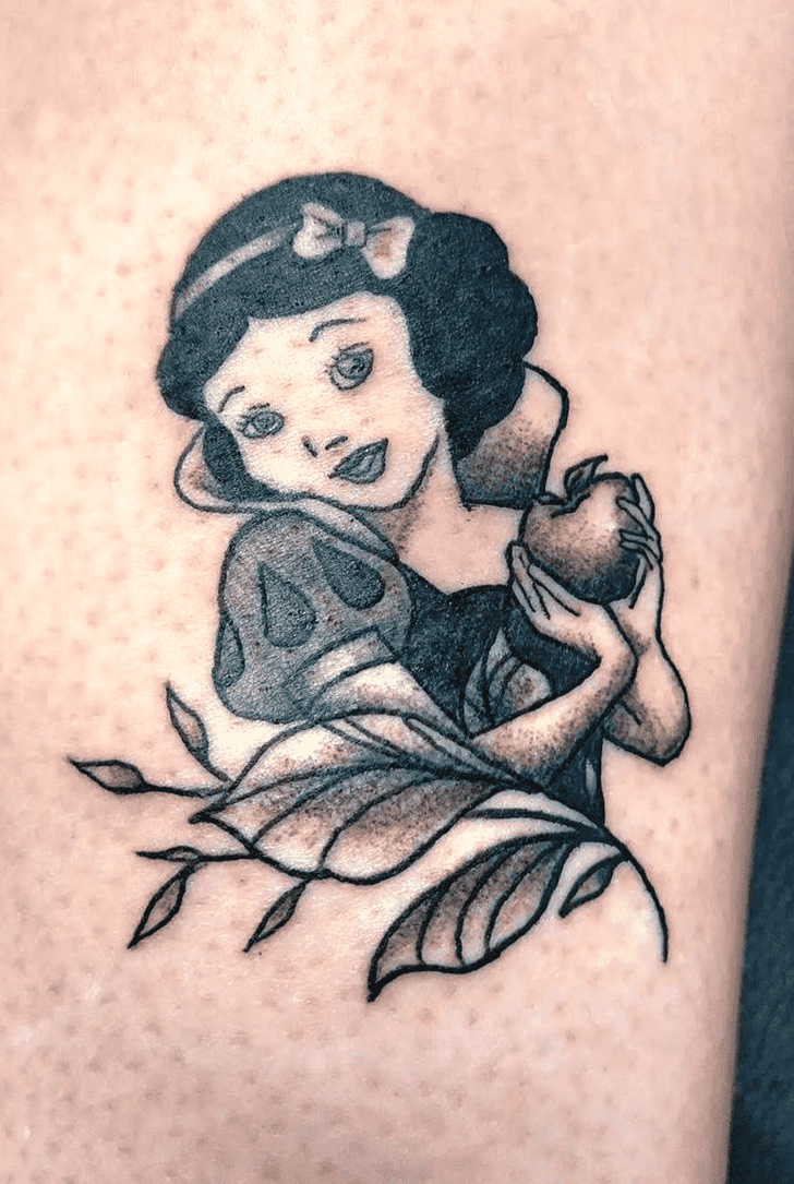 Snow White Tattoo Ink