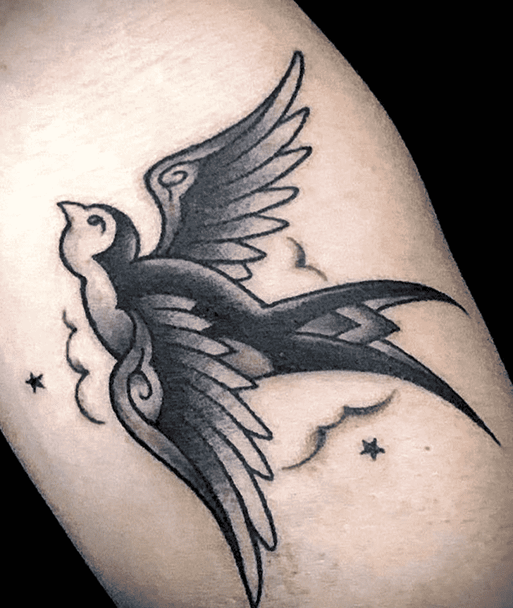 Sparrow Tattoo Picture