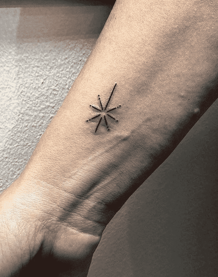 Star Tattoo Picture