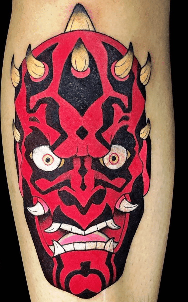 Star Wars Tattoo Photo