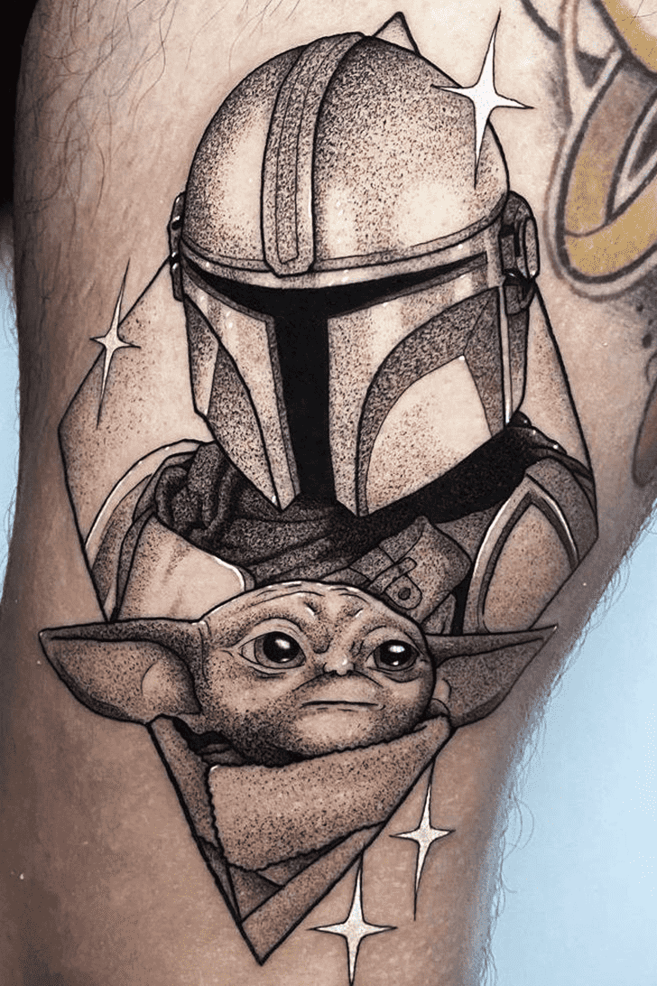 Star Wars Tattoo Photos