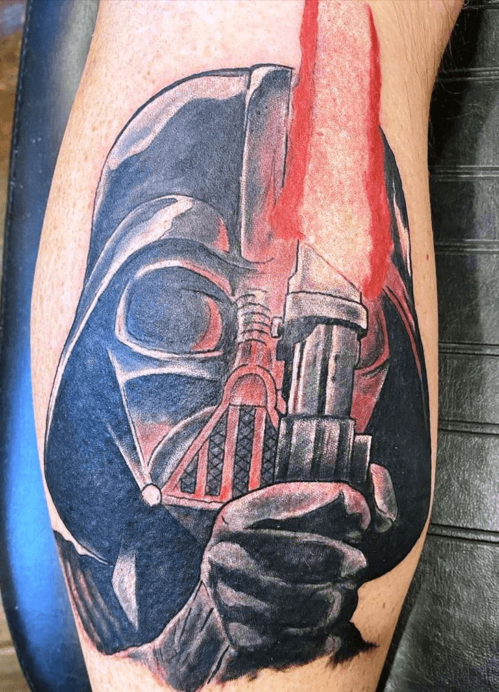 Star Wars Tattoo Design Image
