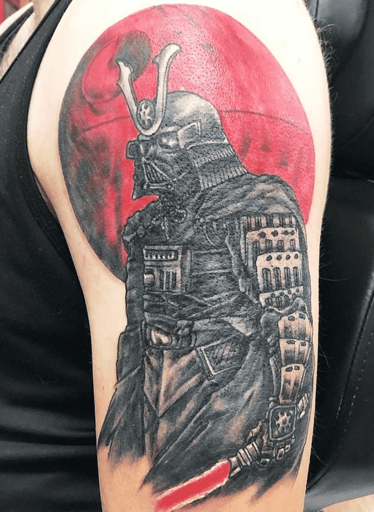 Star Wars Tattoo Ink