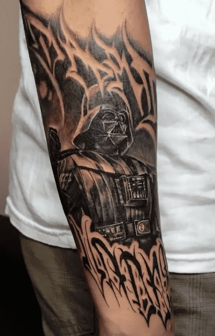 Star Wars Tattoo Photos