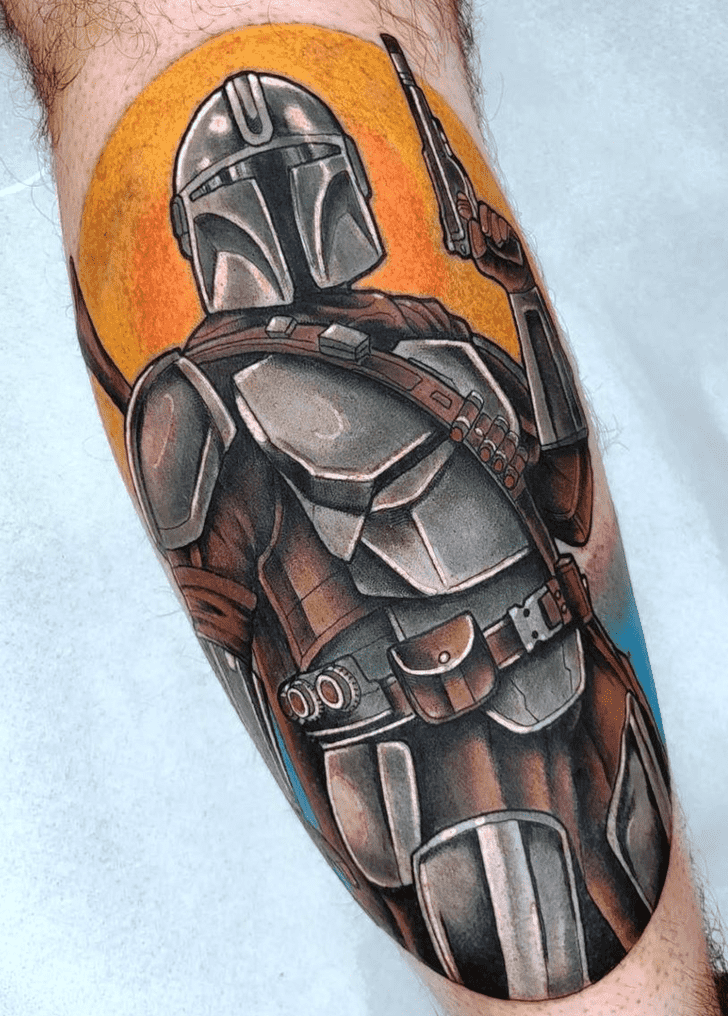 Star Wars Tattoo Snapshot