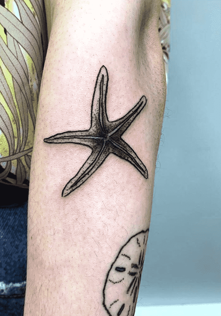 Starfish Tattoo Picture