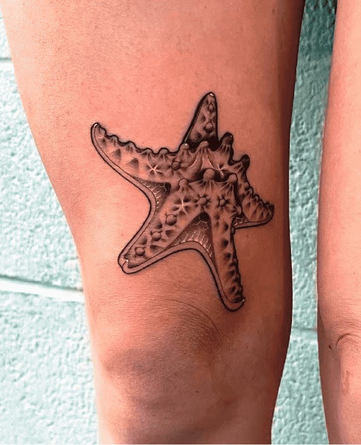 Starfish Tattoo Photos
