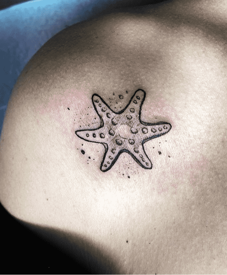 Starfish Tattoo Snapshot