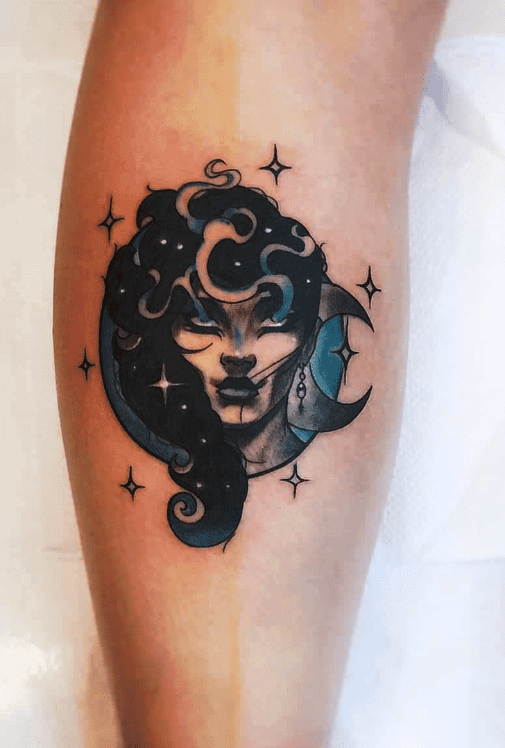 Stargirl Tattoo Photos