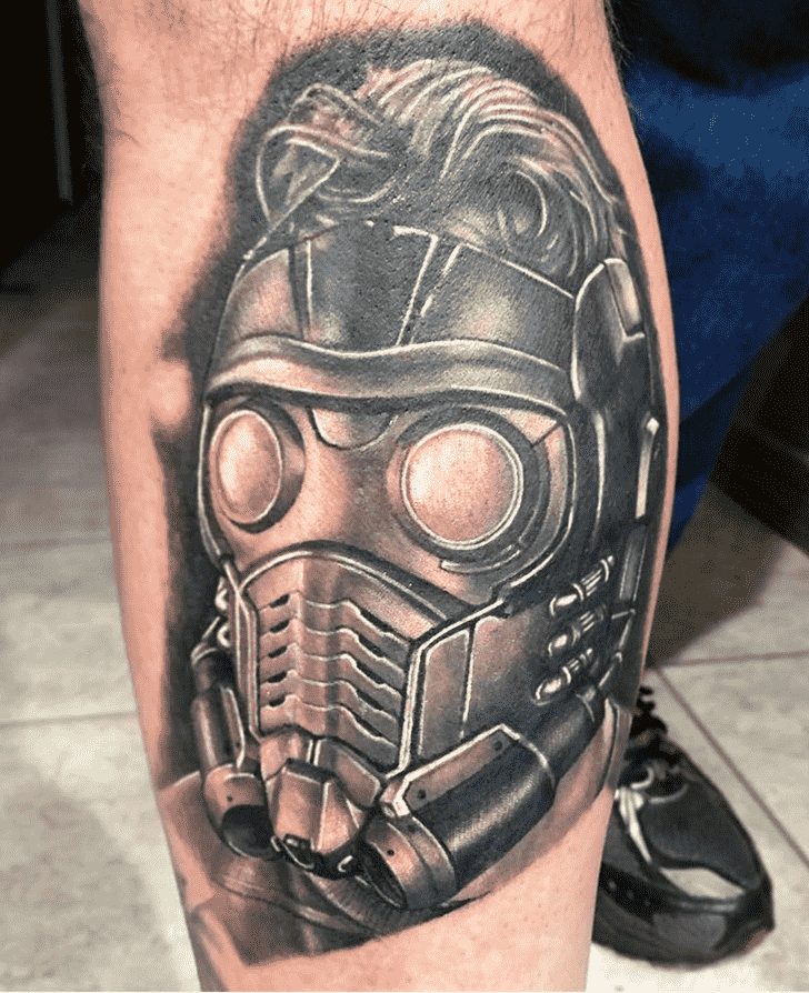 Star Lord Tattoo Ink