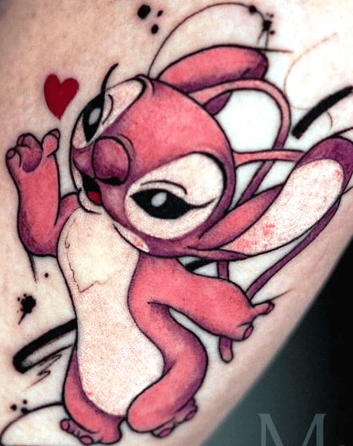 Stitch Tattoo Ink