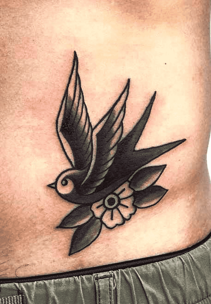 Swallow Bird Tattoo Picture