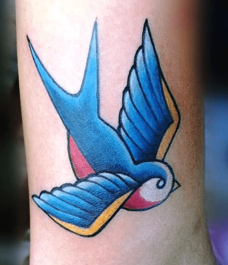 Swallow Bird Tattoo Picture