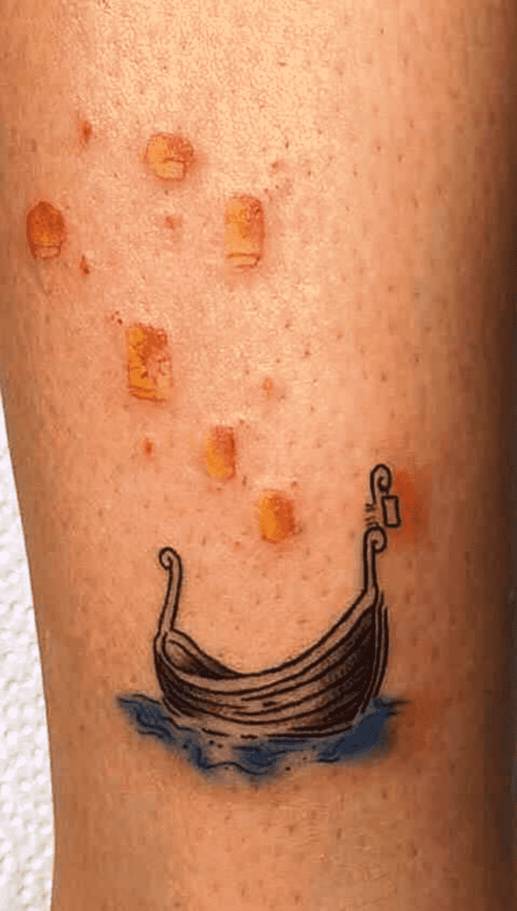Tangled Tattoo Photos