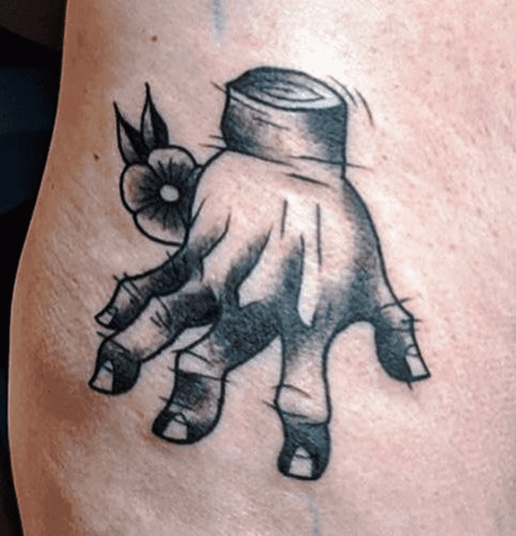Thing Tattoo Picture