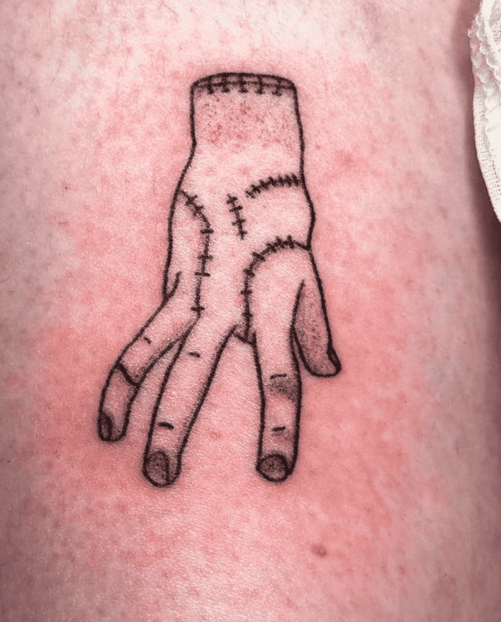 Thing Tattoo Ink