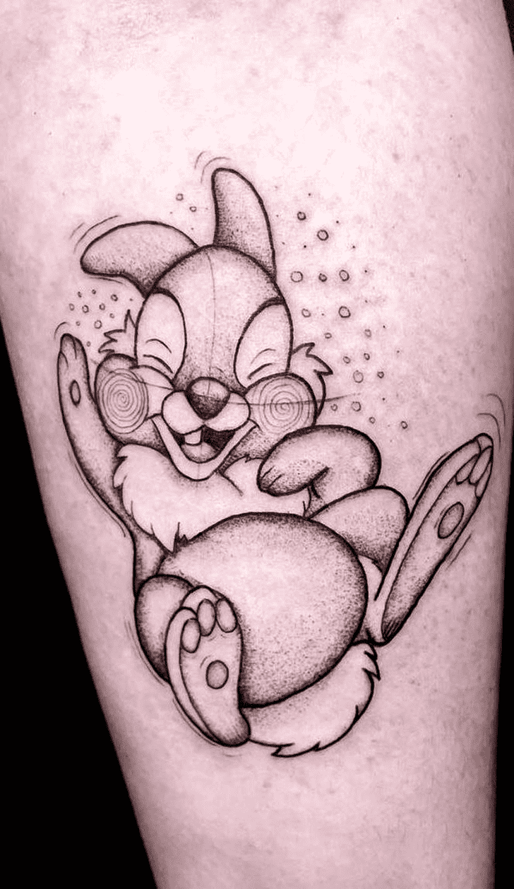 Thumper Tattoo Ink