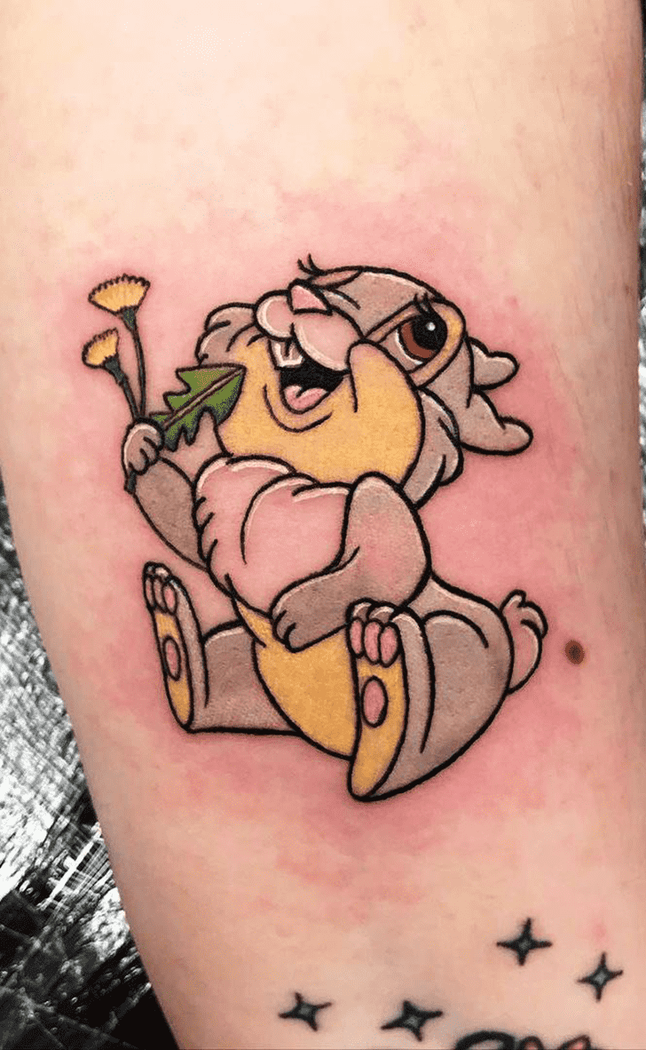 Thumper Tattoo Ink
