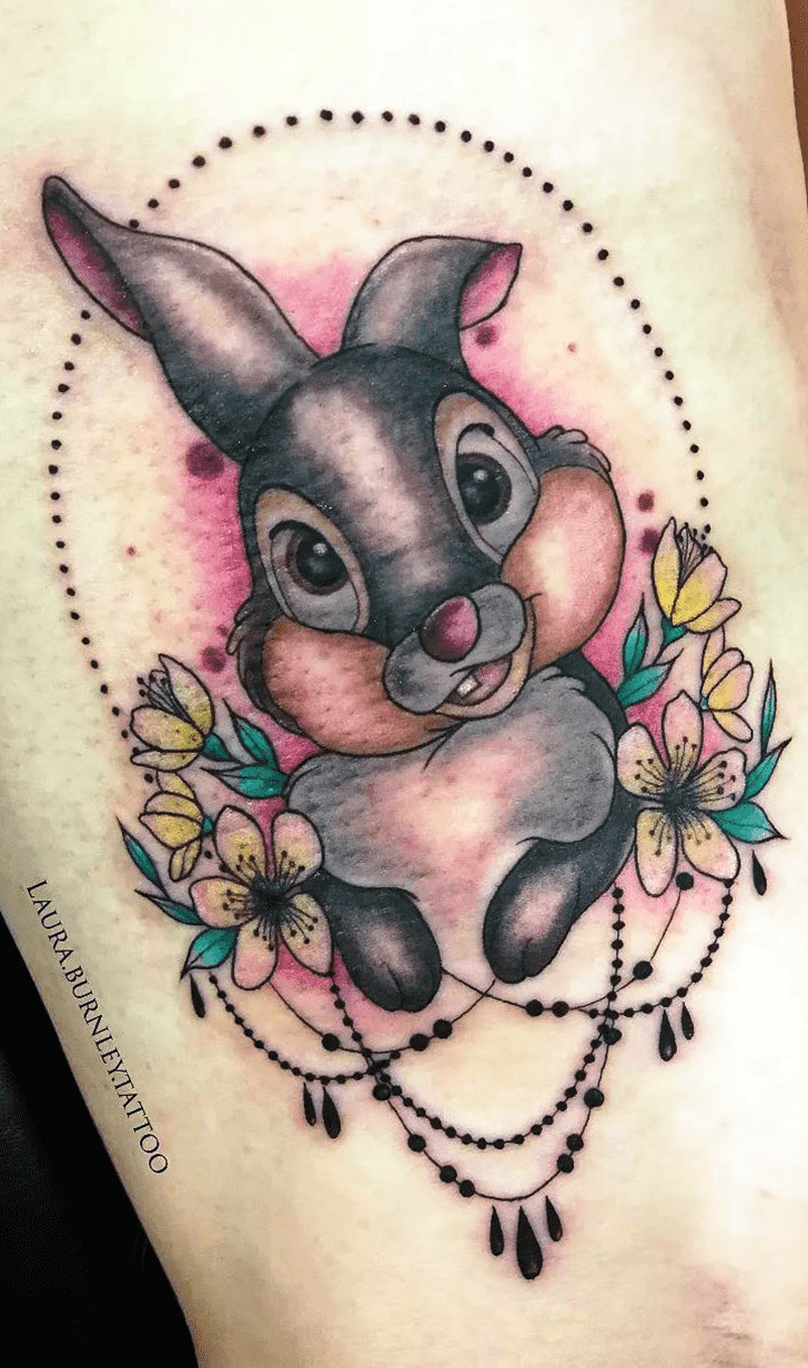 Thumper Tattoo Photo