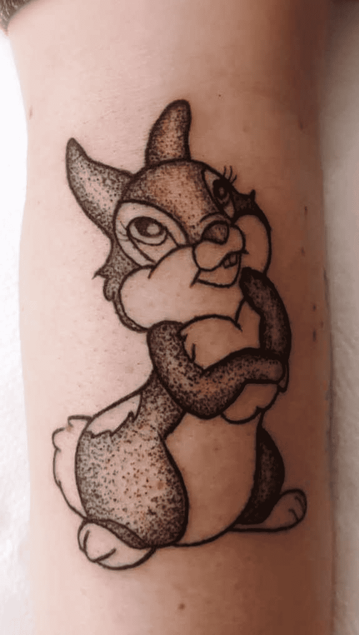 Thumper Tattoo Snapshot