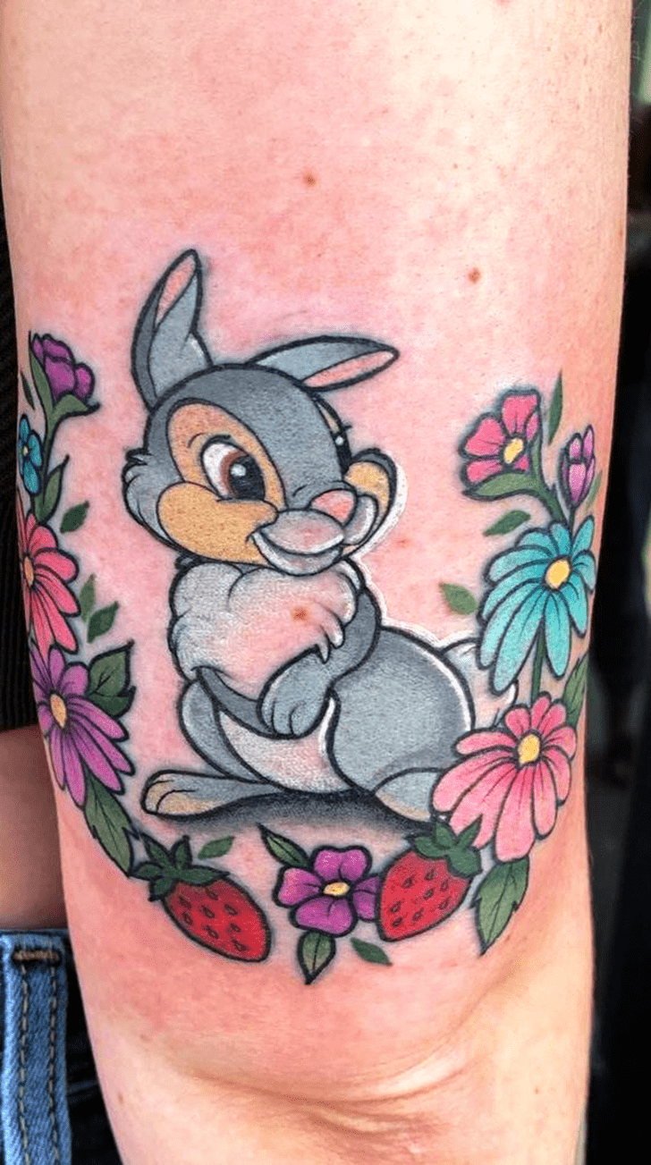 Thumper Tattoo Picture