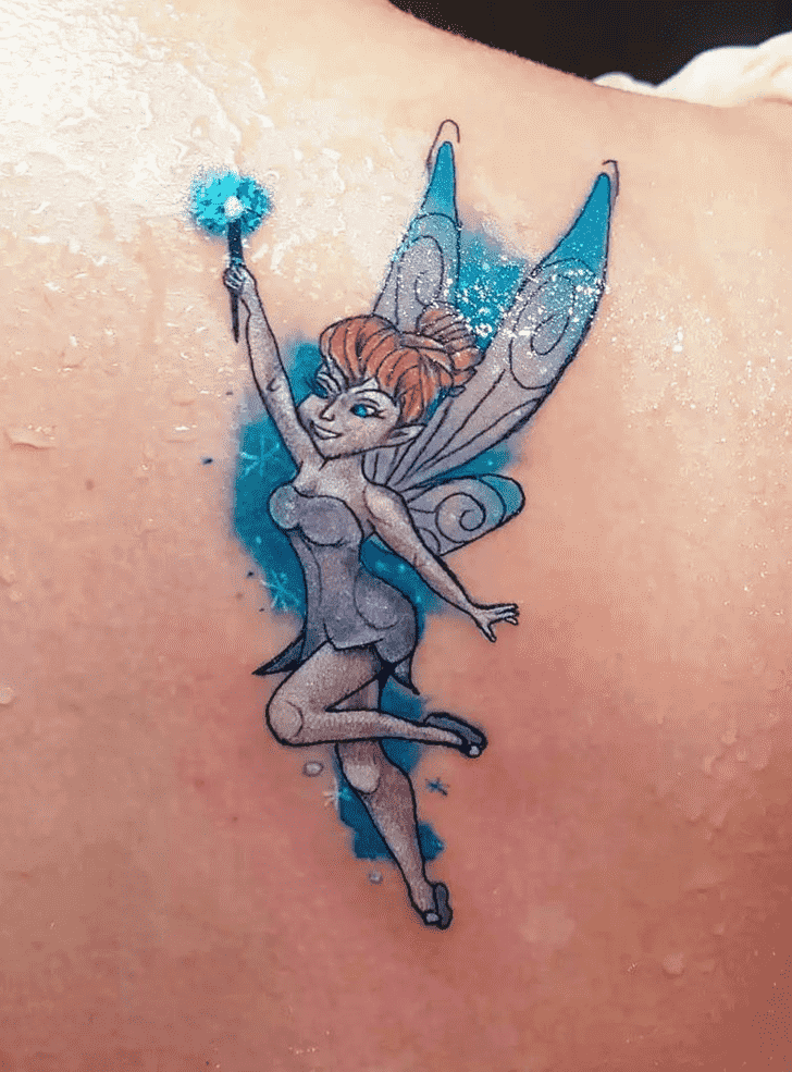 Tinkerbell Tattoo Ink