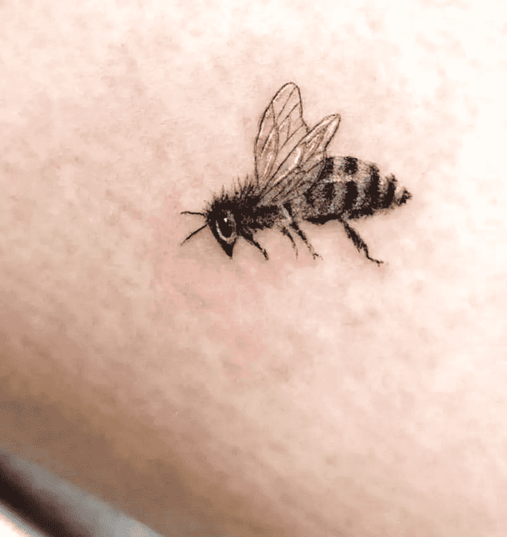 Tiny Tattoo Snapshot