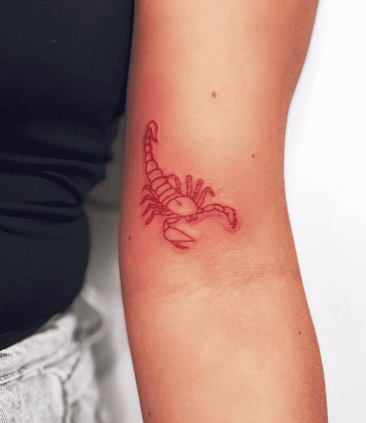 Tiny Tattoo Ink