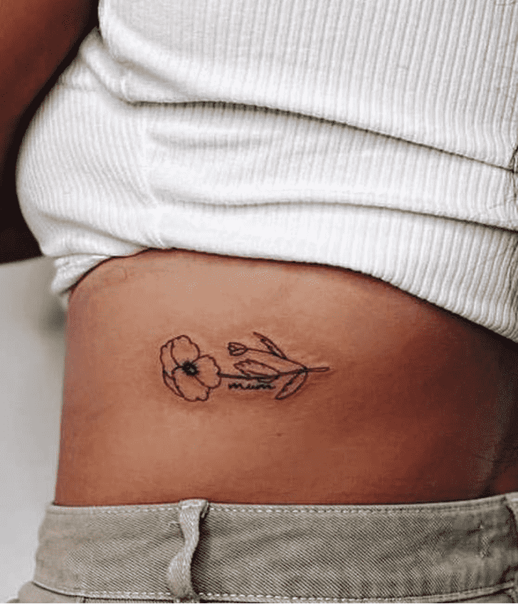 Tiny Tattoo Snapshot