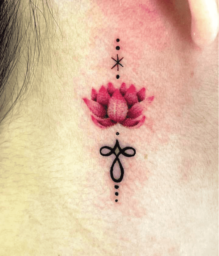 Tiny Tattoo Ink