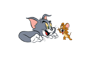 Tom and Jerry Tattoo Ideas
