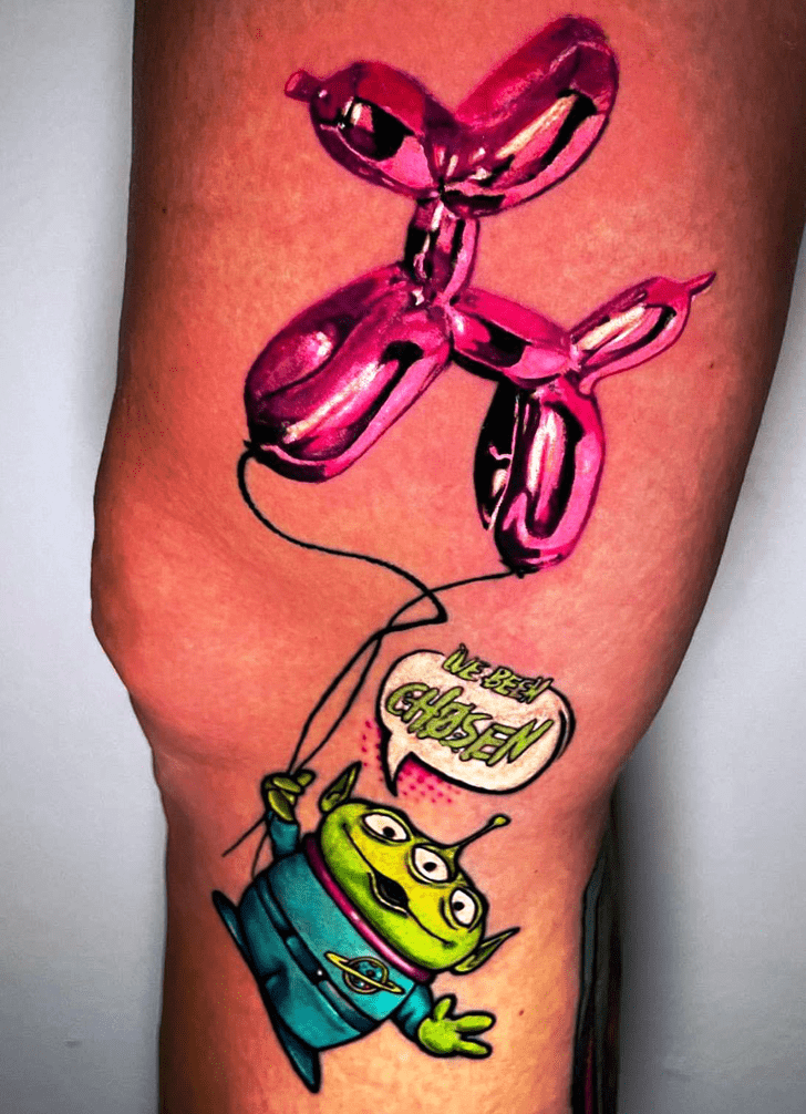 Toy Story Tattoo Photos